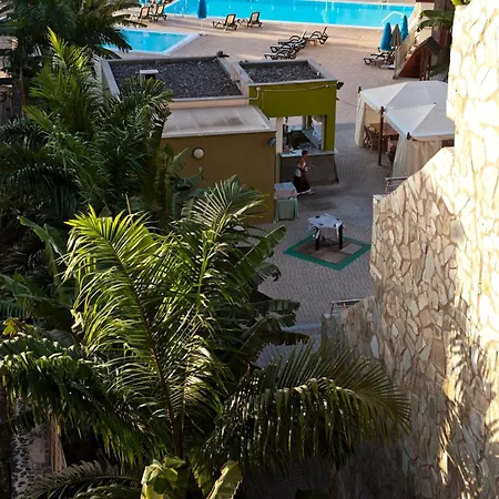 Terraza De Amadores Puerto Rico (Gran Canaria)