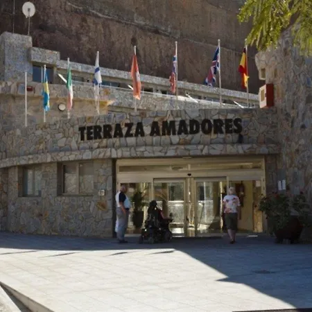 Terraza De Amadores *