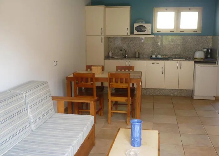 Apartamento Terraza De Amadores