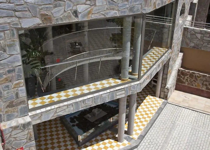Apartamento Terraza De Amadores *