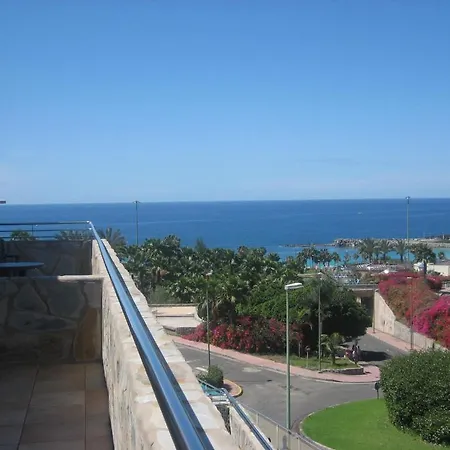 Terraza De Amadores * Puerto Rico (Gran Canaria)