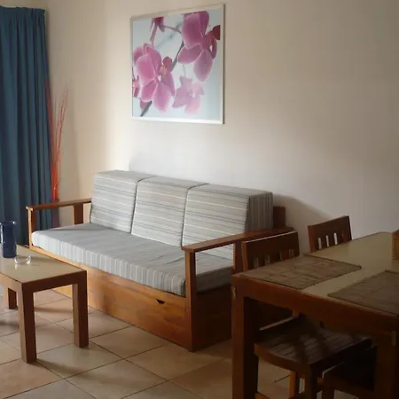Apartamento Terraza De Amadores *