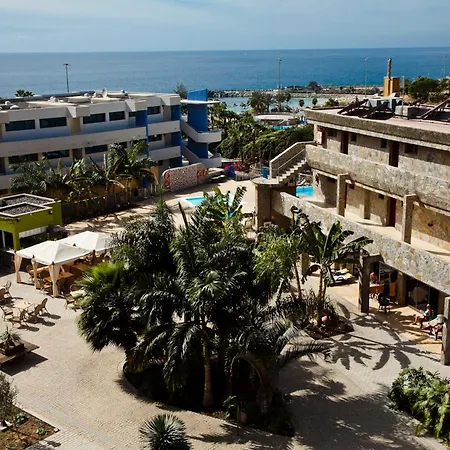 Terraza De Amadores