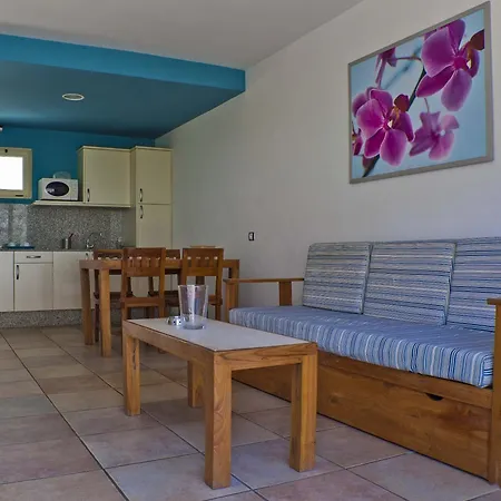 Apartamento Terraza De Amadores Puerto Rico (Gran Canaria)