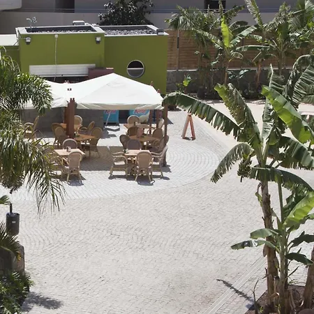 Terraza De Amadores Puerto Rico (Gran Canaria)