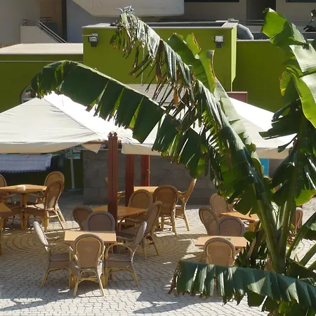 Terraza De Amadores Amadores