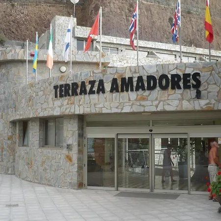 Apartment Terraza De Amadores *