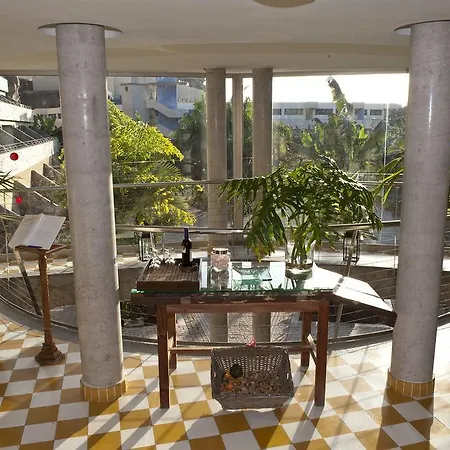 Terraza De Amadores Daire *