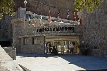 Terraza De Amadores Daire Amadores