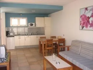 Terraza De Amadores Daire Amadores
