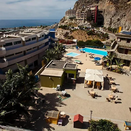 Terraza De Amadores Apartment Puerto Rico (Gran Canaria)