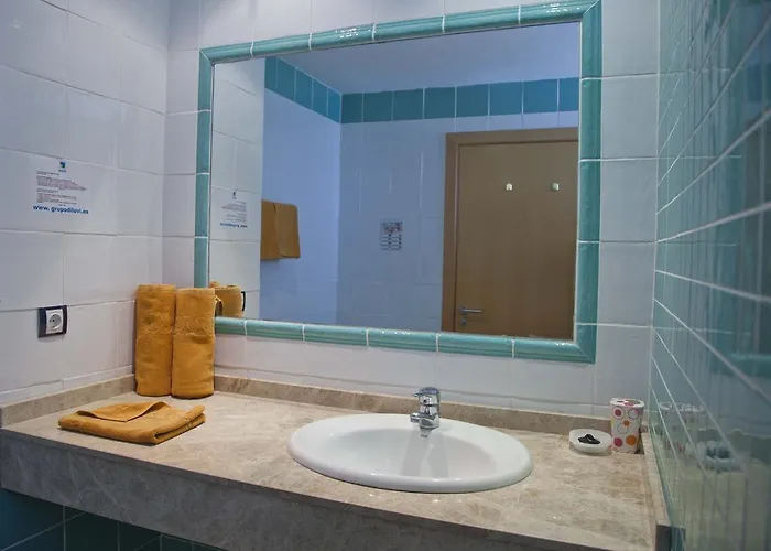 Apartmán Terraza De Amadores *