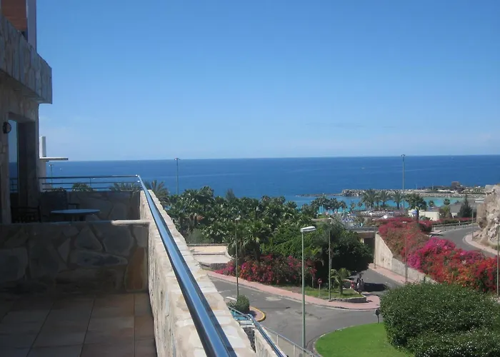 Terraza De Amadores * Puerto Rico (Gran Canaria)