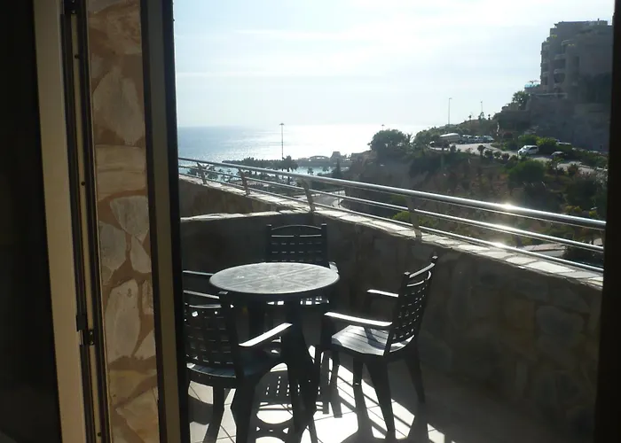 Terraza De Amadores Apartmán *