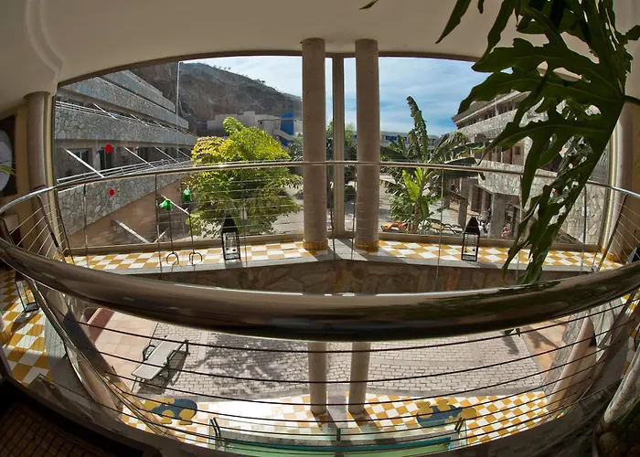 Apartmán Terraza De Amadores *