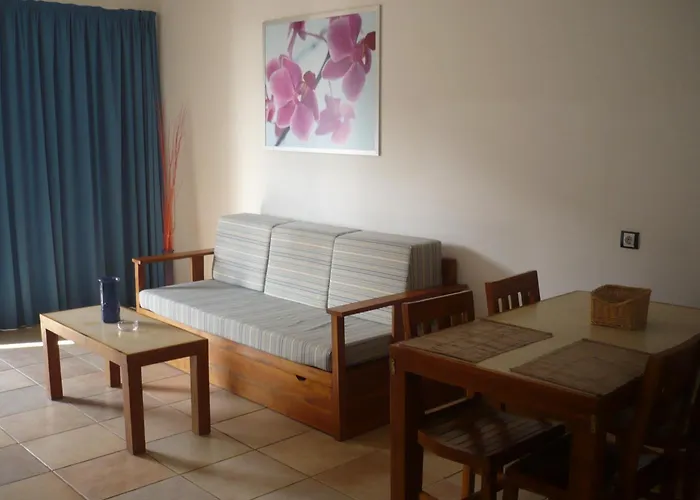 Apartmán Terraza De Amadores *