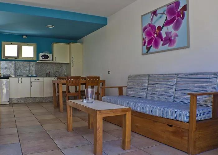 Apartmán Terraza De Amadores Puerto Rico (Gran Canaria)