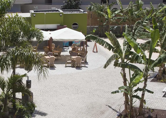 Terraza De Amadores Puerto Rico (Gran Canaria)