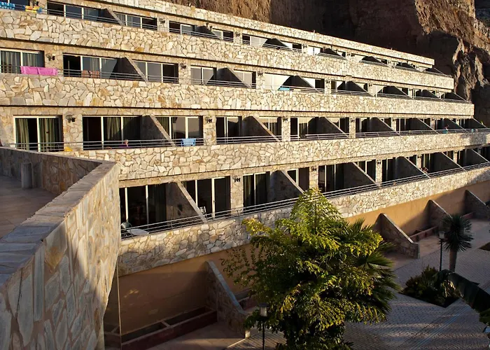 Terraza De Amadores Puerto Rico (Gran Canaria)