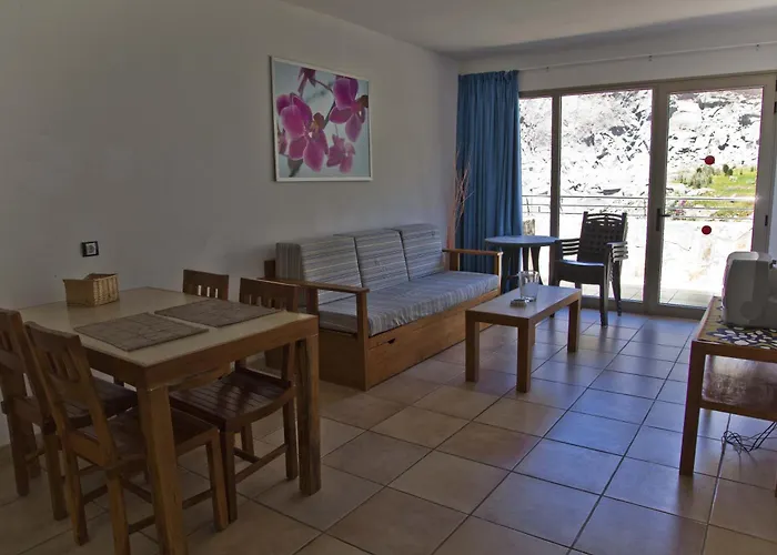 Terraza De Amadores Puerto Rico (Gran Canaria)