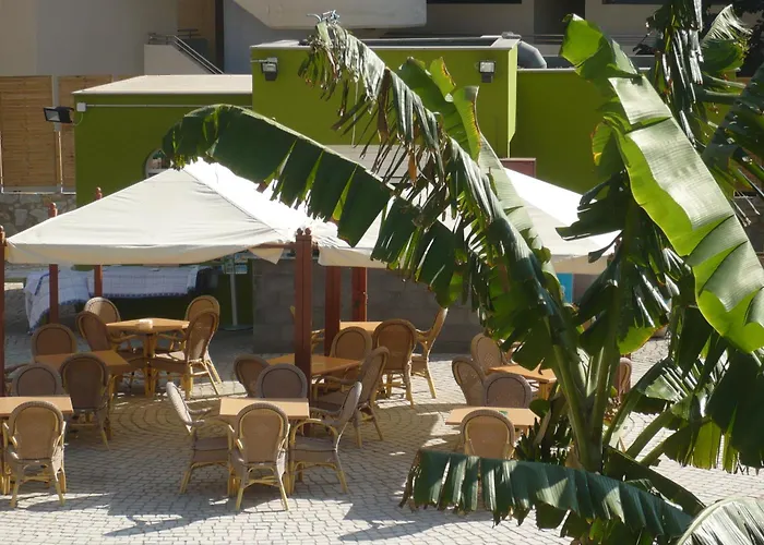 Terraza De Amadores Puerto Rico (Gran Canaria)