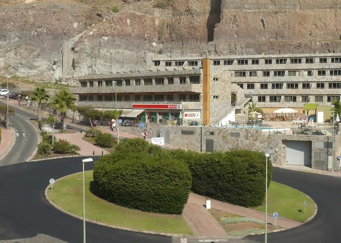 Apartmán Terraza De Amadores Puerto Rico (Gran Canaria)