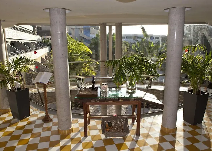 Terraza De Amadores Apartmán *