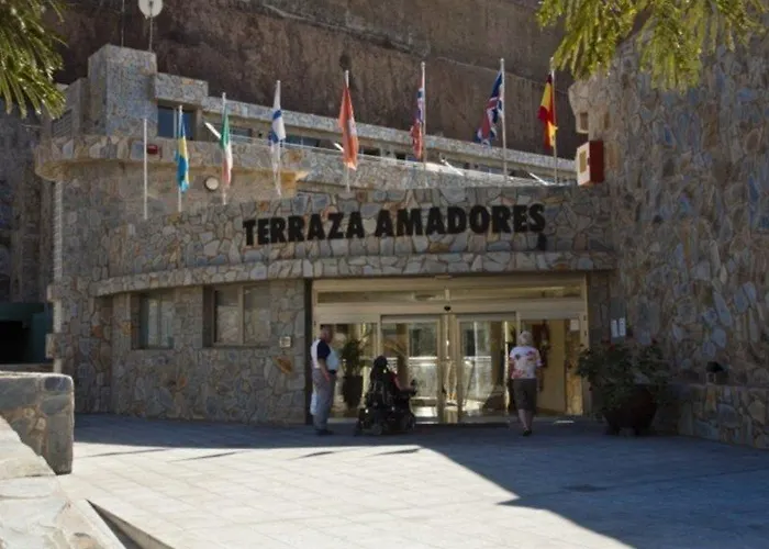 Terraza De Amadores *