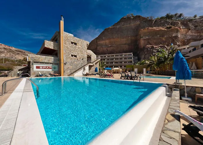 Terraza De Amadores * Puerto Rico (Gran Canaria)