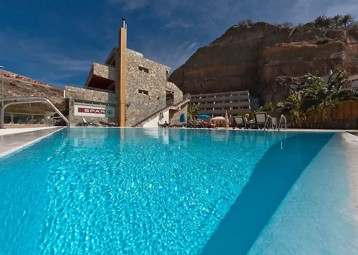 Terraza De Amadores Puerto Rico (Gran Canaria)