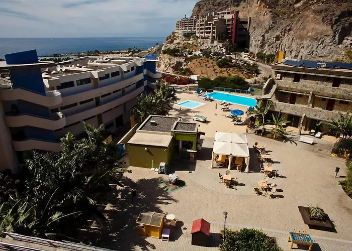 Terraza De Amadores Apartmán Puerto Rico (Gran Canaria)