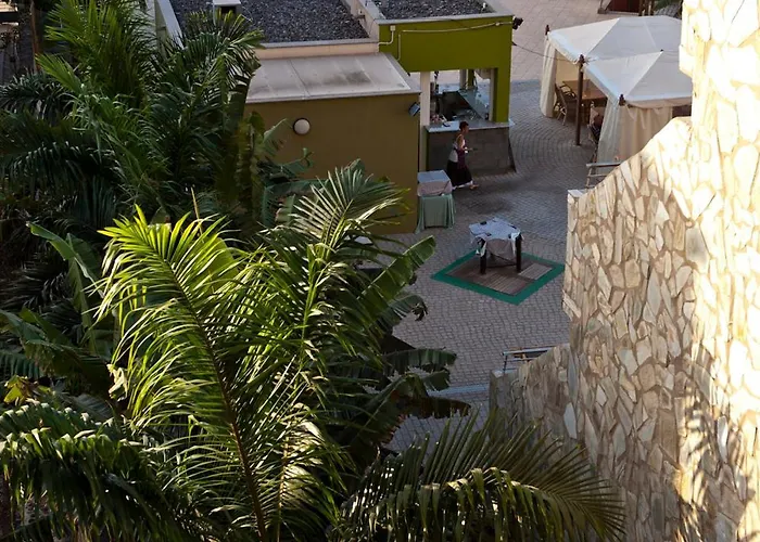 Terraza De Amadores Puerto Rico (Gran Canaria)