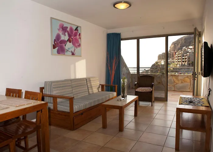 Lägenhet Terraza De Amadores *